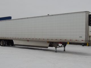 hyundai thermotech reefer trailer