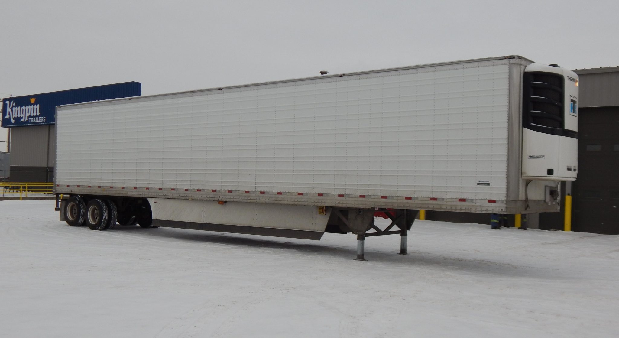 hyundai thermotech reefer trailer