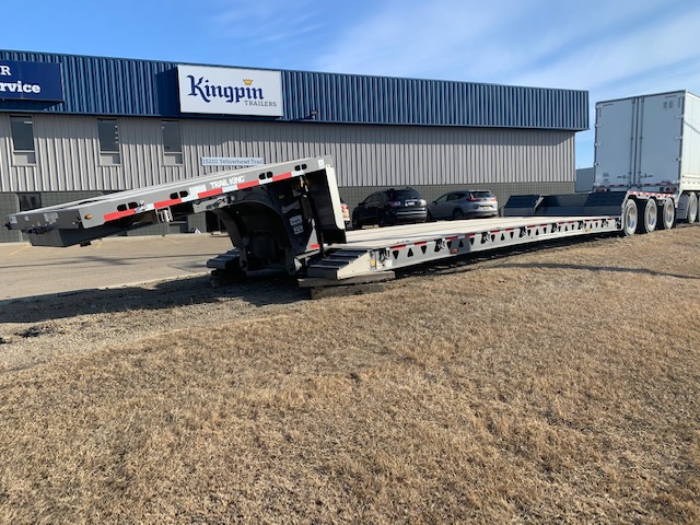 detachable gooseneck trailers canada